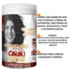 Creme Pentear Coco e Cacau 800g - Soul Power - Image 2