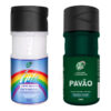 Kit Máscara Pigmentante Pavão 150ml + Creme Diluidor Multifuncional Arco Íris 150ml - Kamaleão Color