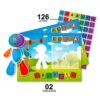 Jogo da Forca Educativo Infantil Super Jogos - Pais e Filhos - Image 2