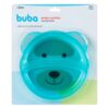 Prato Pratinho Raso Infantil com Divisória Ursinho Azul - Buba - Image 3