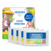 Kit Lenço Umedecido Bebê Tradicional 4 Pacotes - Granado - Image 2