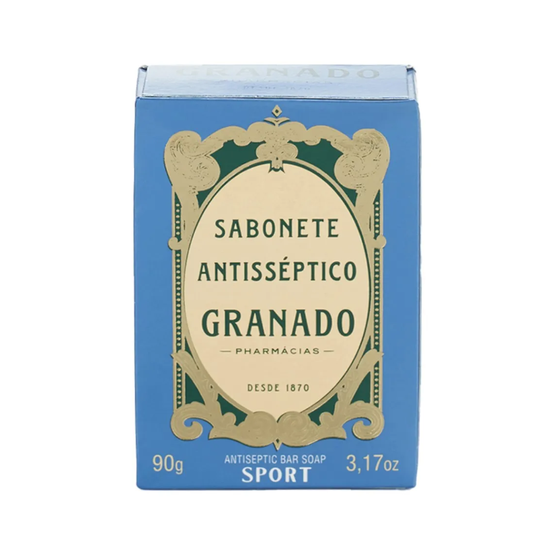 Sabonete Antisséptico Sport 90g - Granado