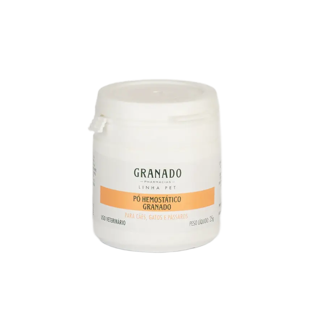 Pó Hemostático Pet 25g - Granado - Image 2