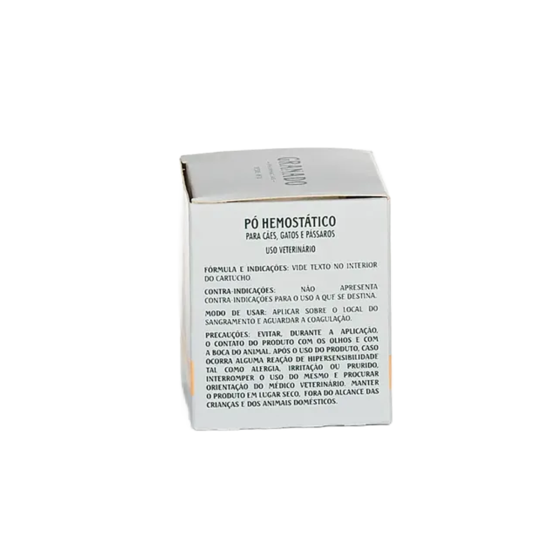 Pó Hemostático Pet 25g - Granado - Image 3